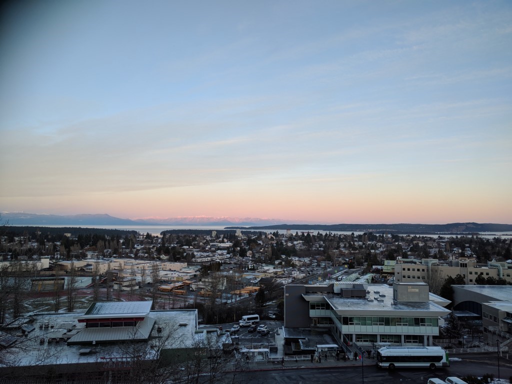 Open Education Week Keynote at Vancouver Island University