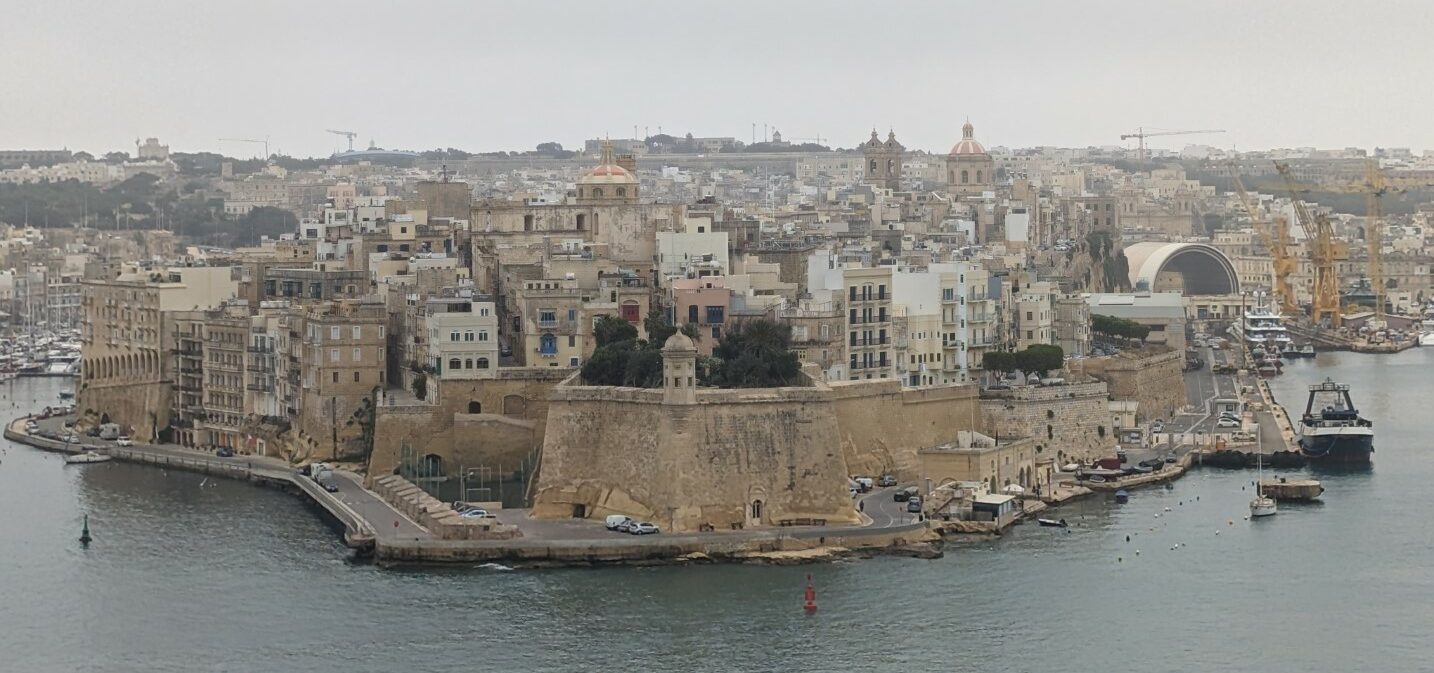 Attending the Networked Learning Conference 2024 in Malta